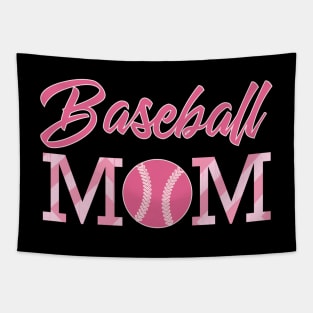 Baseball Mom / Funny Gift Tapestry