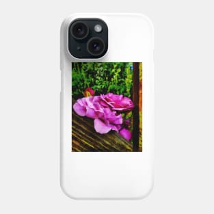 The Cool Rose Phone Case