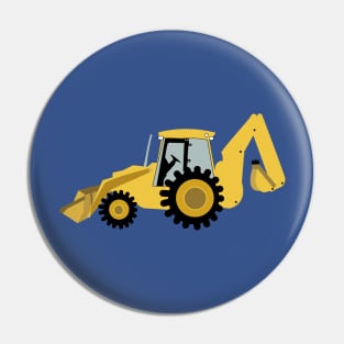 Construction Backhoe Digger Pin