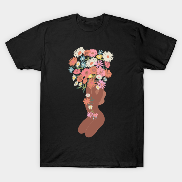 bloom - Blooming - T-Shirt