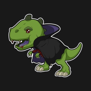 Dino Dracula T-Shirt