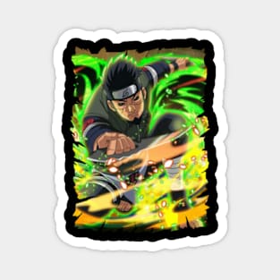 ASUMA SARUTOBI ANIME MERCHANDISE Magnet