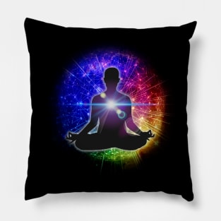 Energy Flow Zen Meditation Pillow