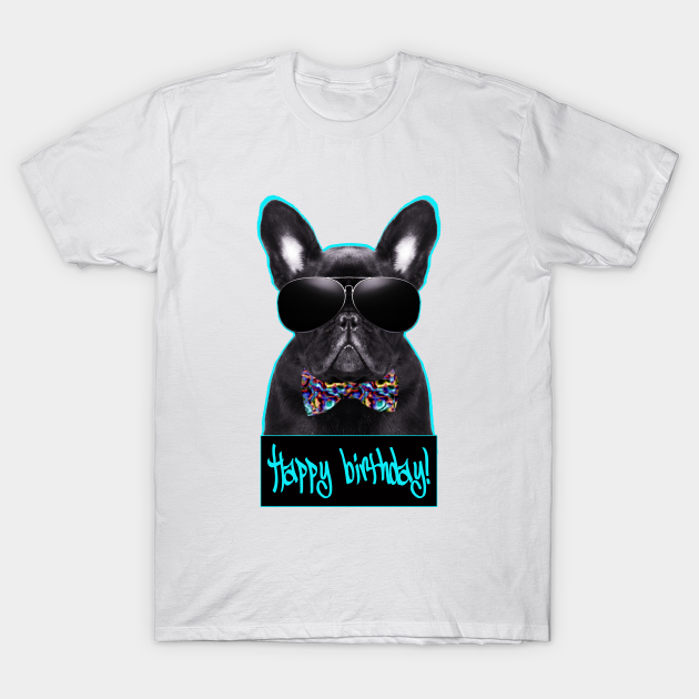 frenchie t shirts for dogs