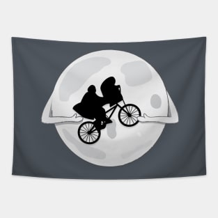 ET Hug Tapestry