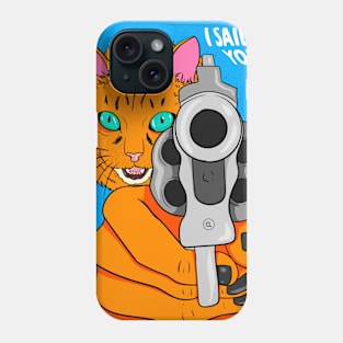 Time to Leave Forever Phone Case