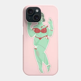 Zombie Phone Case