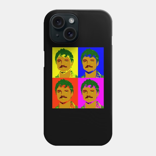 pedro pascal Phone Case by oryan80