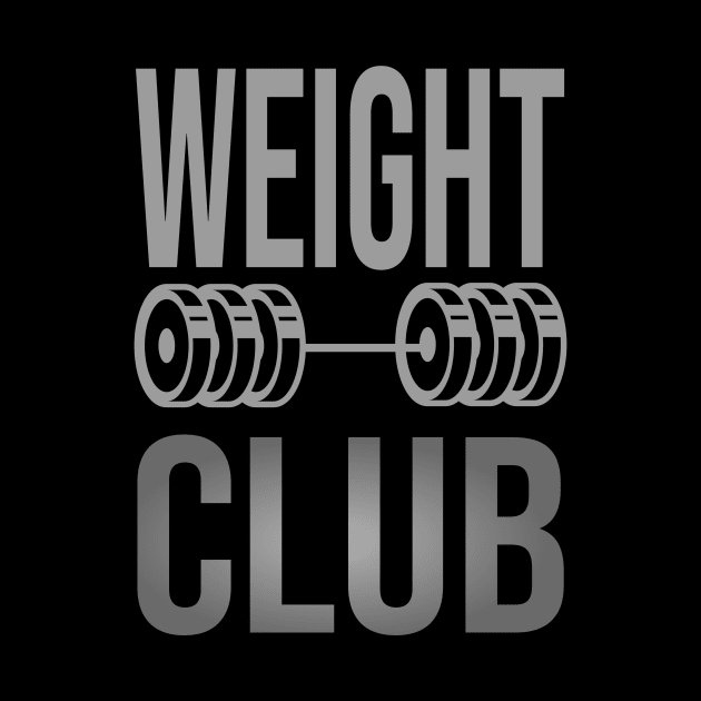 Weight club. by OnuM2018