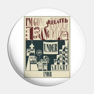 Under Pressure Poster (Tracklist) - Logic Pin