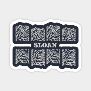 sloan Magnet