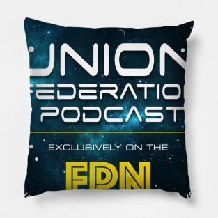 Union Federation Pillow