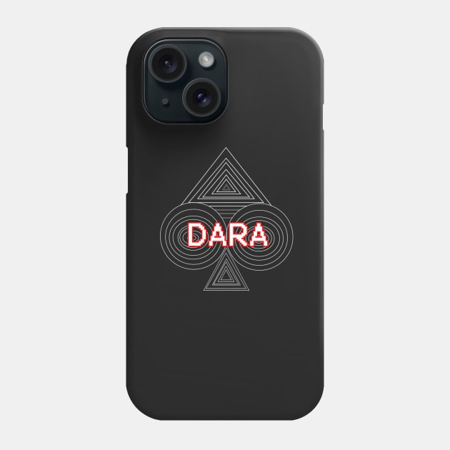 TEAM DARA Phone Case by EwwGerms