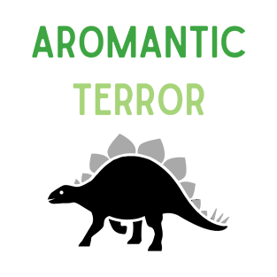 Aromantic Terror 2 T-Shirt