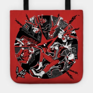 Persona 5 - Take your Heart Tote