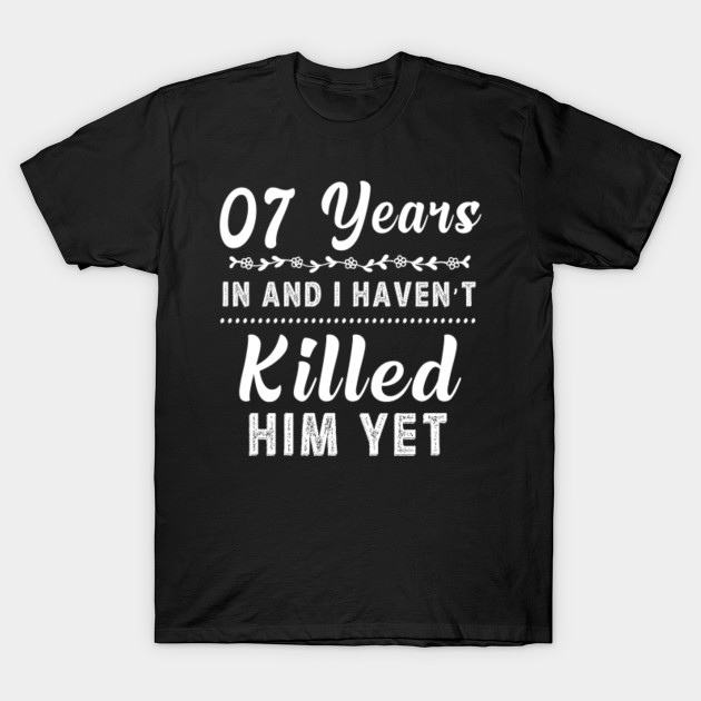 7th Year Wedding Anniversary Gift Idea