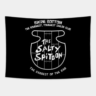 Salty Spitoon Tapestry