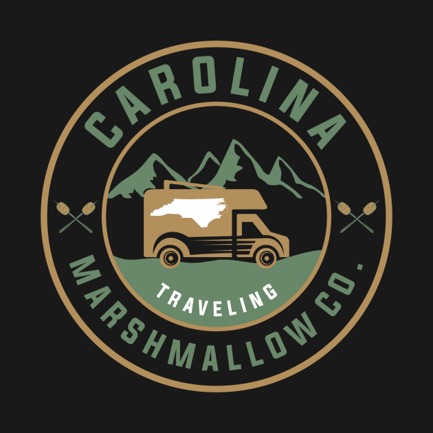 Carolina Traveling Marshmallow Co. by Proven By Ruben
