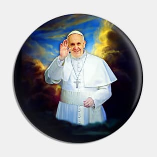 Pope Francis Pin