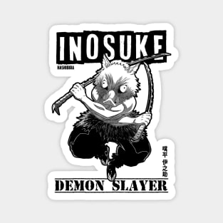 Inosuke 14 Magnet