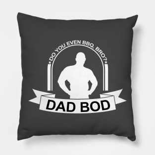 Dad Bod Pillow