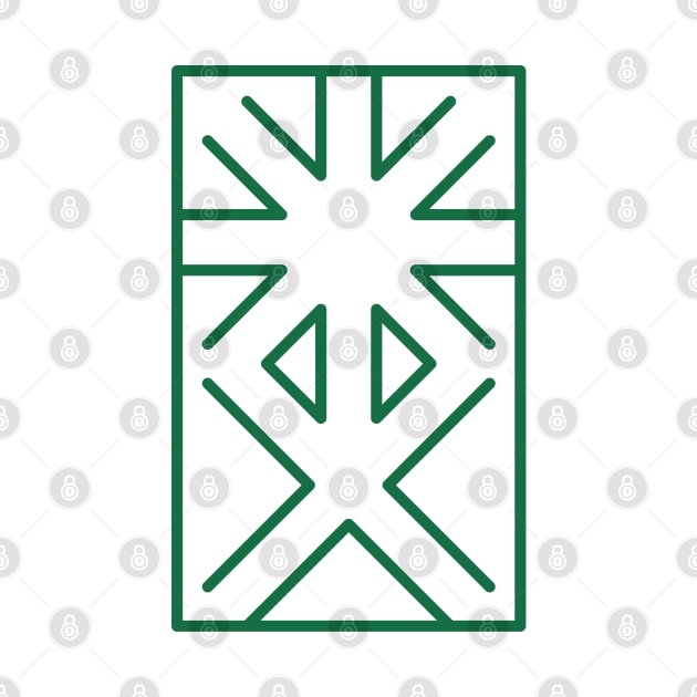 Saudi Arabian symbol by Azizshirts