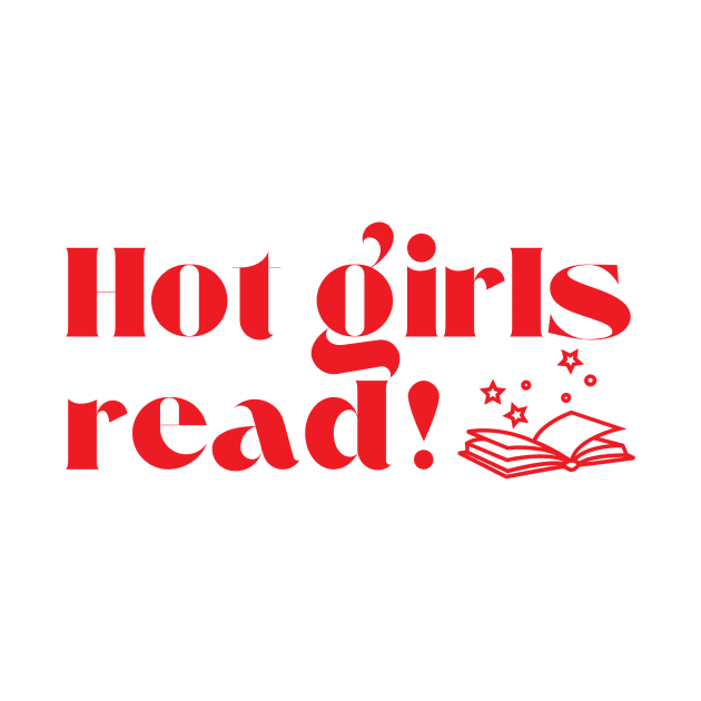 Hot girls read by hrose524