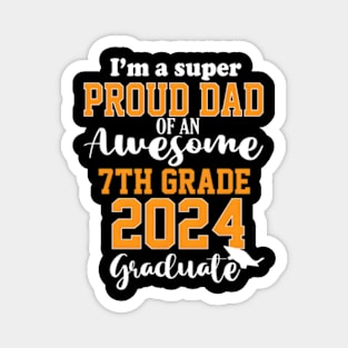 Graduation 2024 Magnet