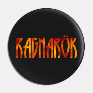 Ragnarök Pin