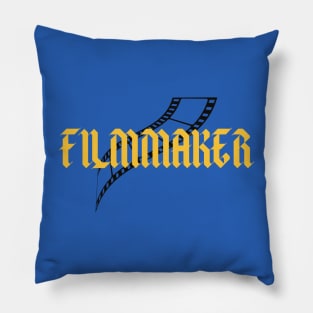 Filmmaker Pillow