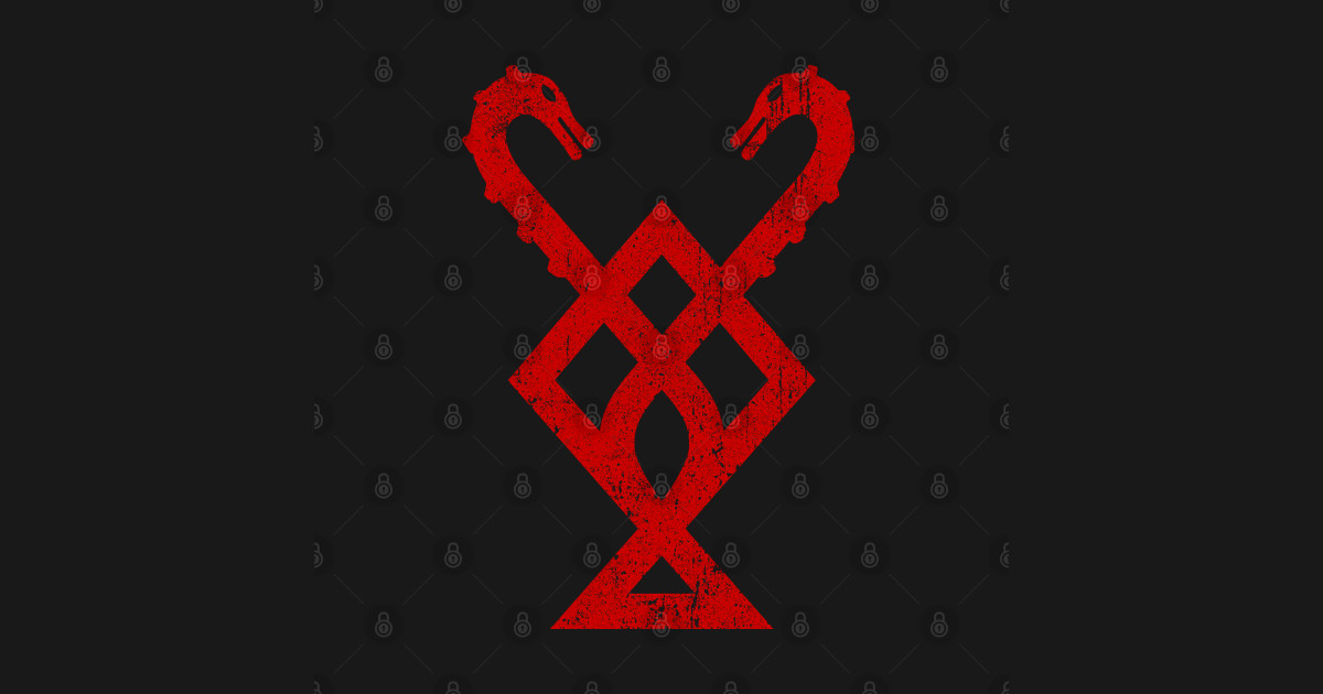 God of War Rune God Of War TShirt TeePublic