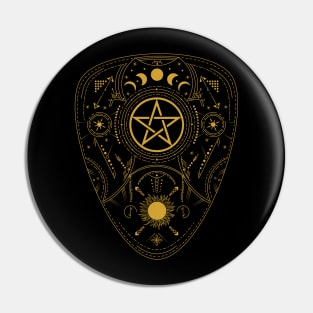 Pentacle | Pagan Symbol Pin