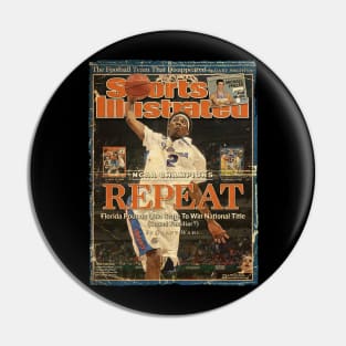 COVER SPORT - SPORT ILLUSTRATED - REPEAT Pin