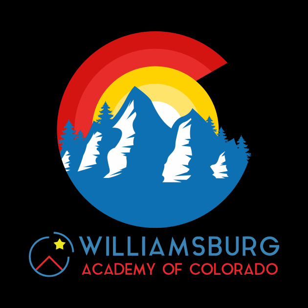 Williamsburg Academy Colorado by ciyoriy