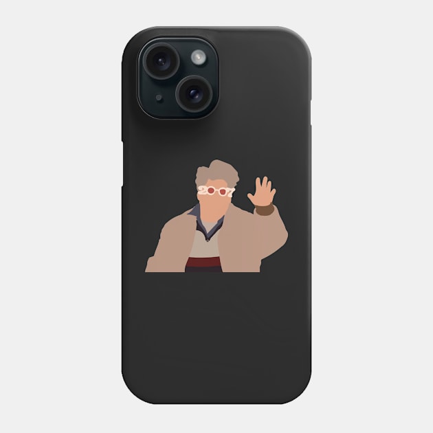 drunk uncle snl Phone Case by evcharles