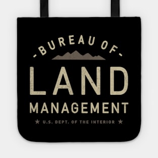 Bureau of Land Management © Buck Tee Originals Tote