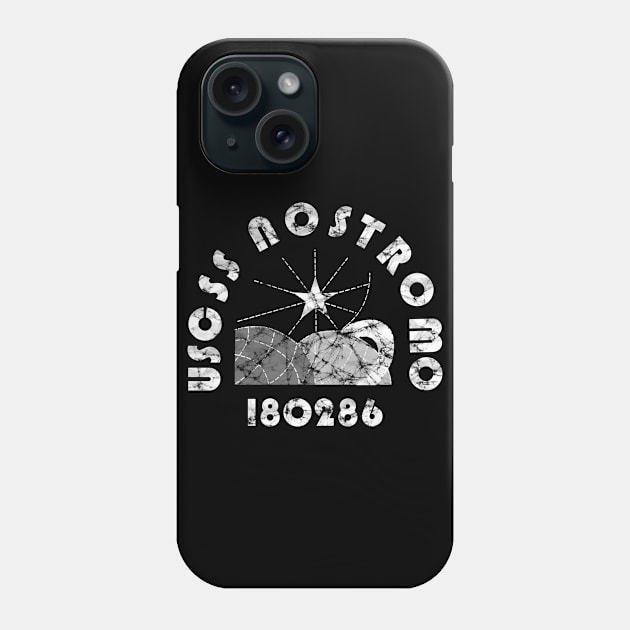 Nostromo Phone Case by synaptyx