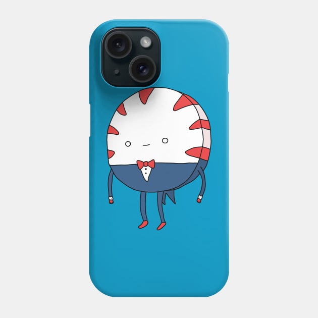 Peppermint Butler Phone Case by valentinahramov