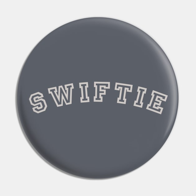 Swiftie (Folklore) Pin by LetsOverThinkIt