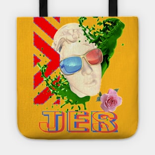 The jester archetype 3d Tote