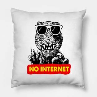 Humor and internet Pillow