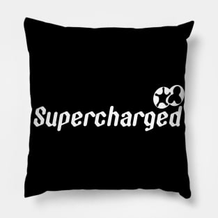 Supercharged Pillow