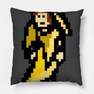 Banana Man Pillow