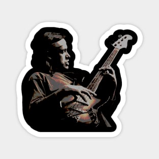 jaco pastorius Magnet