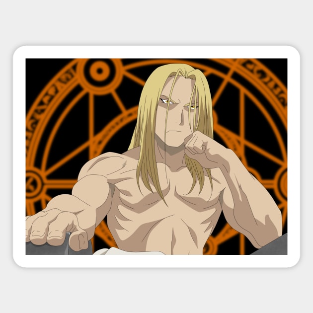 Father  Fullmetal alchemist, Fullmetal alchemist brotherhood, Alchemist