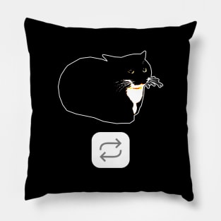 Maxwell Loop Pillow