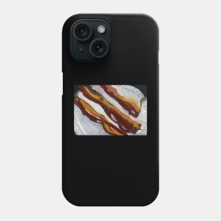 Bacon Strips Phone Case