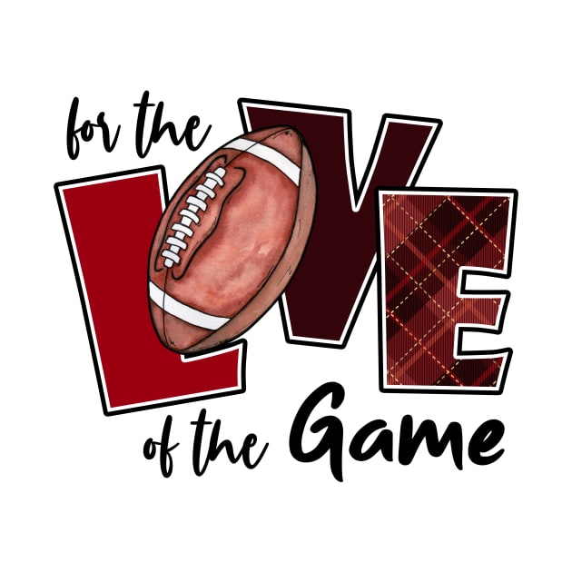 For the love of the game by Designs by Ira