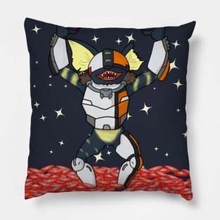 The Crucible Gremlin Pillow