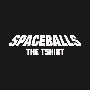 Spaceballs The Shirt x Merchandise T-Shirt